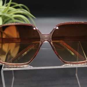 Retro Gradient Sunglasses